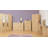 Cascio 3 Door Wardrobe-68483406