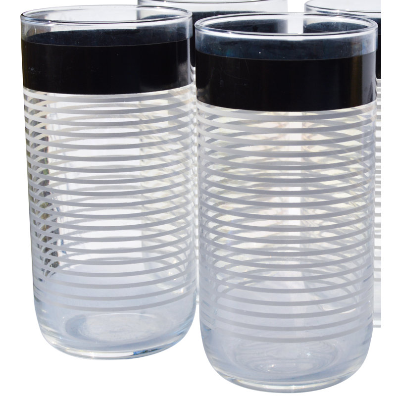 19oz. Highball Glass Set