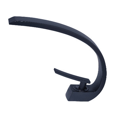 Single-Hole Single-handle Bathroom Faucet
