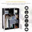 12 Door Wardrobe
