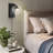 Cresencia Iron Armed Sconce-26963384
