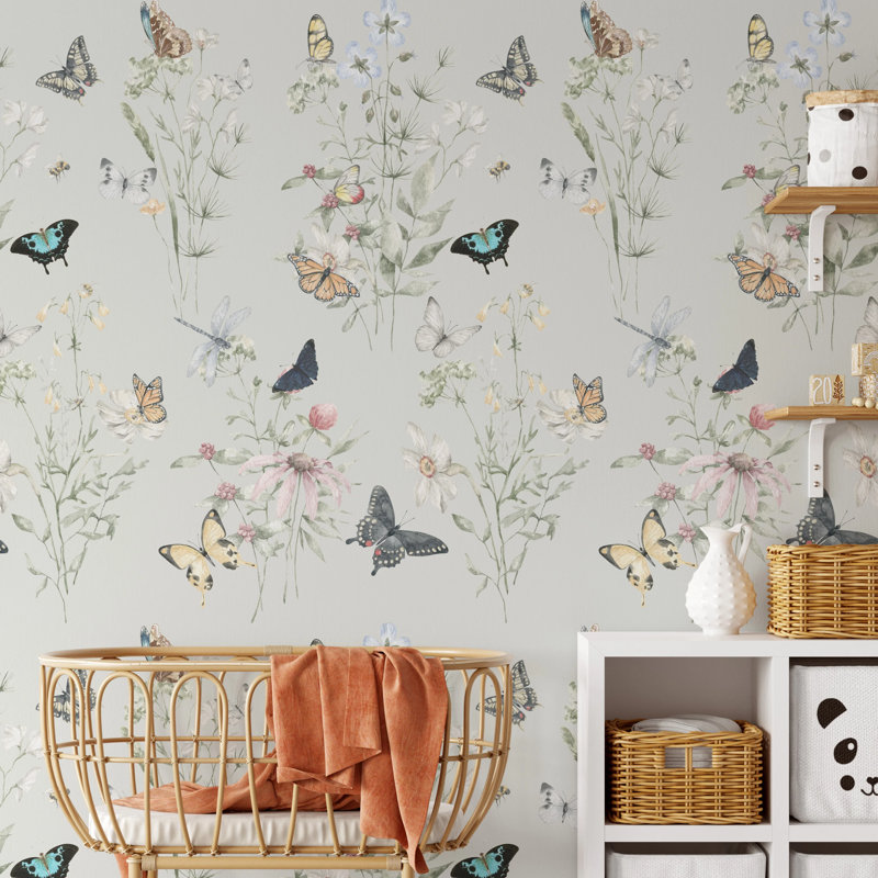 Butterflies Wallpaper