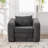 40" Foldable Single Sofa Bed With Armrest & Backrest-457251567