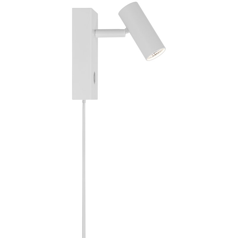 Omari Spotlight, White