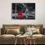 3AP6134 Unconventional Womenscape #8, The Factory by Julian Lauren - Wrapped Canvas Art Prints-1361154888