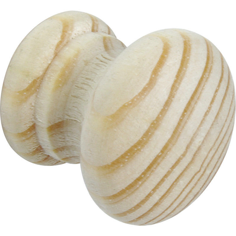Davison 35mm Diameter Mushroom Knob