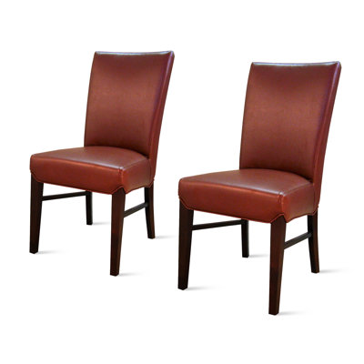 Liliana 19.5'' H Upholstered Dining Parsons Chair