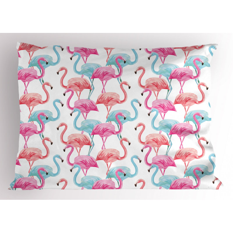 Polyester Sham Set, Twin
