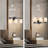 3 - Light Dimmable Vanity Light