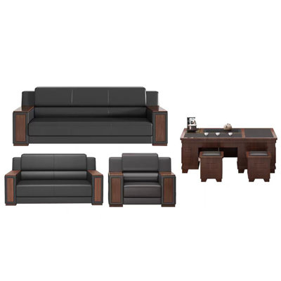 Ensemble de canapé de bureau Business