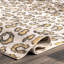 Tapis jaune Mariska-1877187356