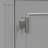 Bathroom Vanity with Ceramic Sink, Storage Cabinet and Drawers-1038577835