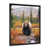 Black Picture Framed