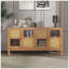 Buffet moderne pour le salon-744089818