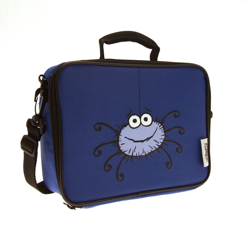 Spider 2 Piece Picnic Backpack Set
