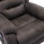 Fauteuil inclinable avec massage et chauffage Michalski-122123323
