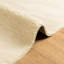 Rug "HUARTE" Short Pile Soft and Washable Cream-860293712