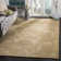 Claussen Floral Hand Knotted Wool Cream Area Rug