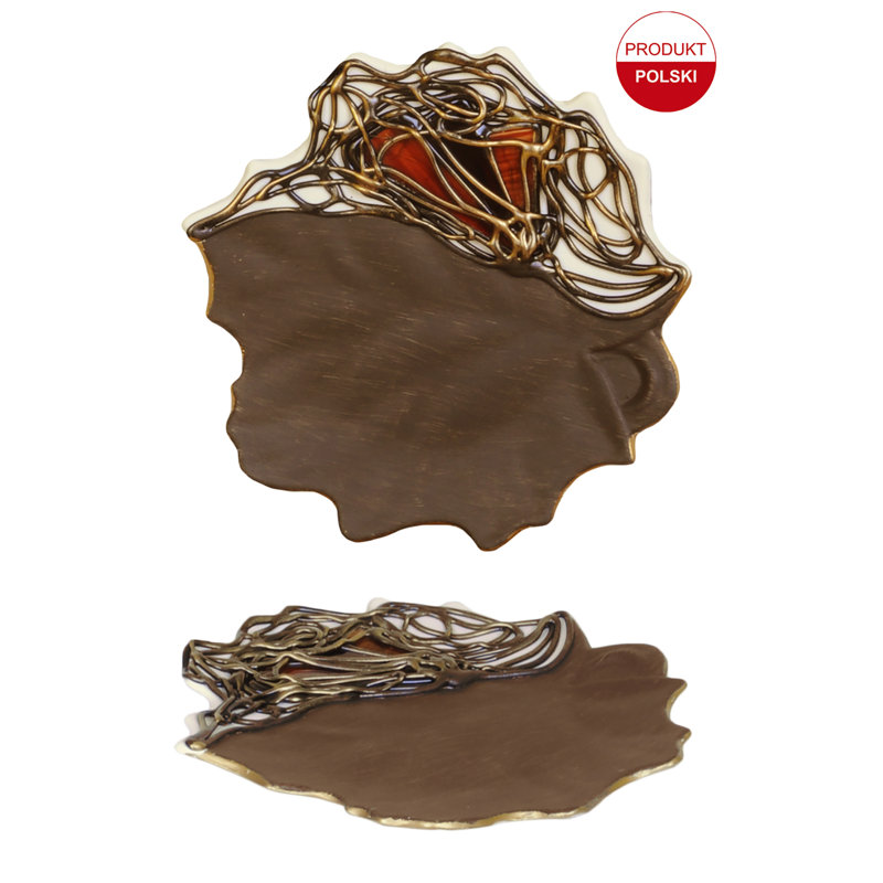 Ceramic Decorative Plate