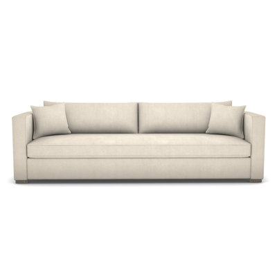Brandt Bench Seat Extended Sofa