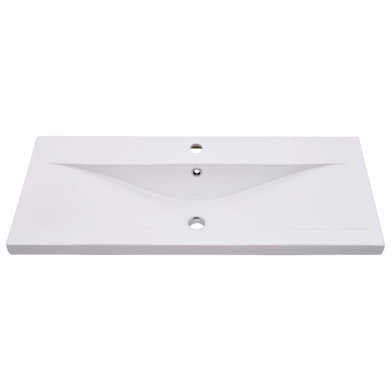 Lavabo encastré pour lavabo de salle de bain VidaXL