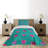 Modern & Contemporary Polyester Coverlet-41893008