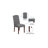 Prompton Tufted Parsons Chair-1639229124