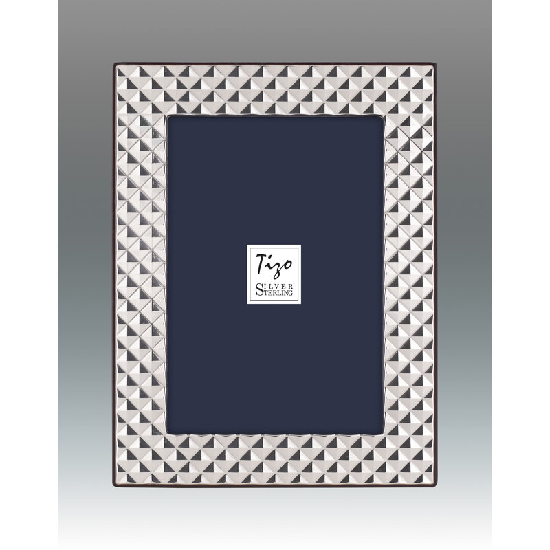 Metal Picture Frame, 5" x 7"