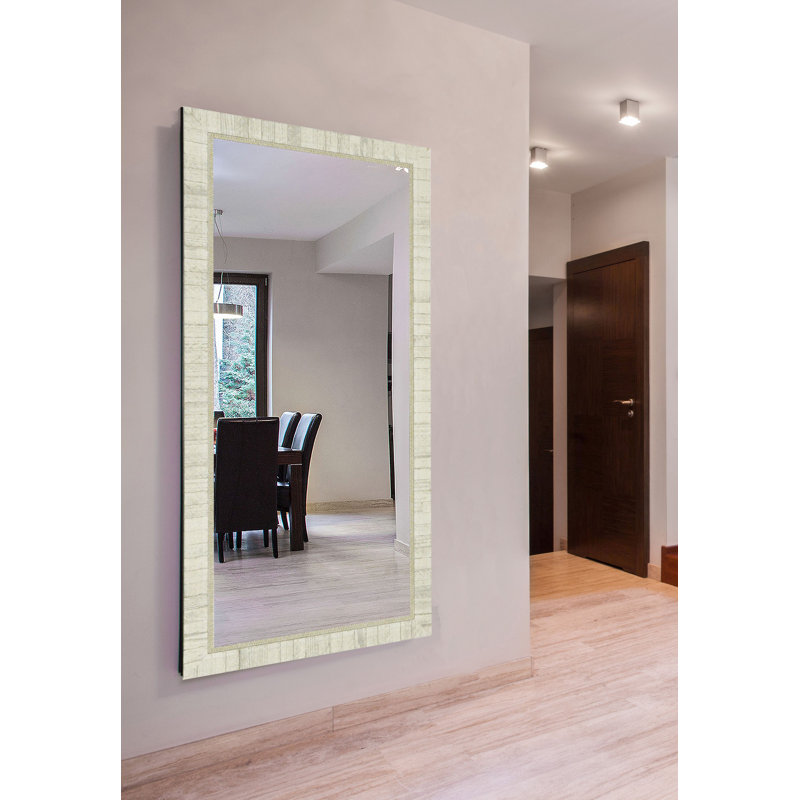 Miroir de salle de bain Bowenville, H 62,5 po x l 29,5 po