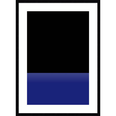 Lancey "Sea" Print by Alex Caminker