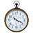 Beecham Wall Clock
