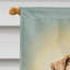 Drapeau «Happy Birthday House»-112736365