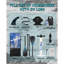 Planche de pagaie debout gonflable 11 pi x 34 po x 6 po avec accessoires