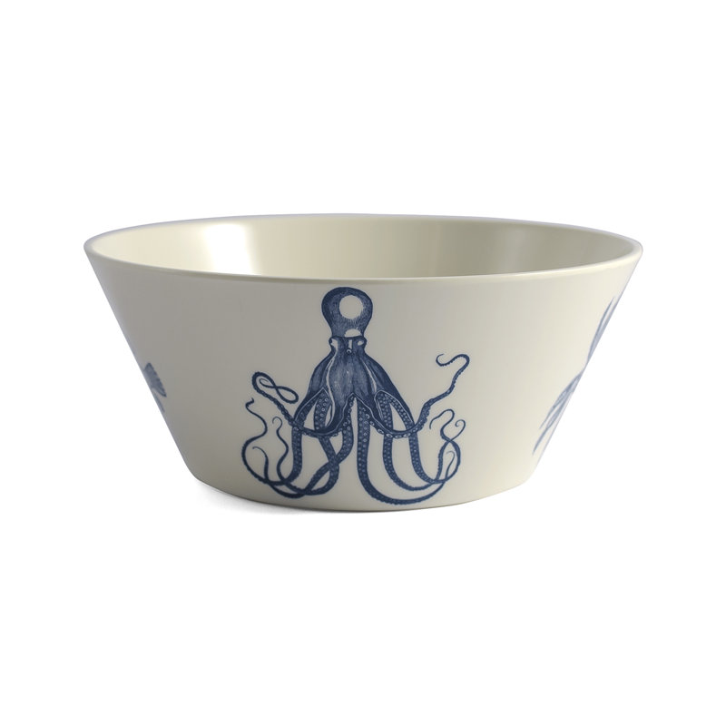 Gatsby Sealife Cereal Bowl Set