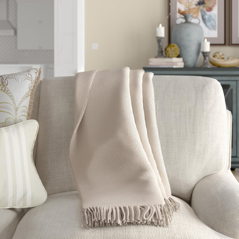 Orlando Hand Woven Throw Blanket