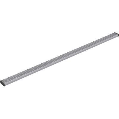 Linear Grid Shower Drain