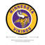 Plaque murale lumineuse NFL-93726568