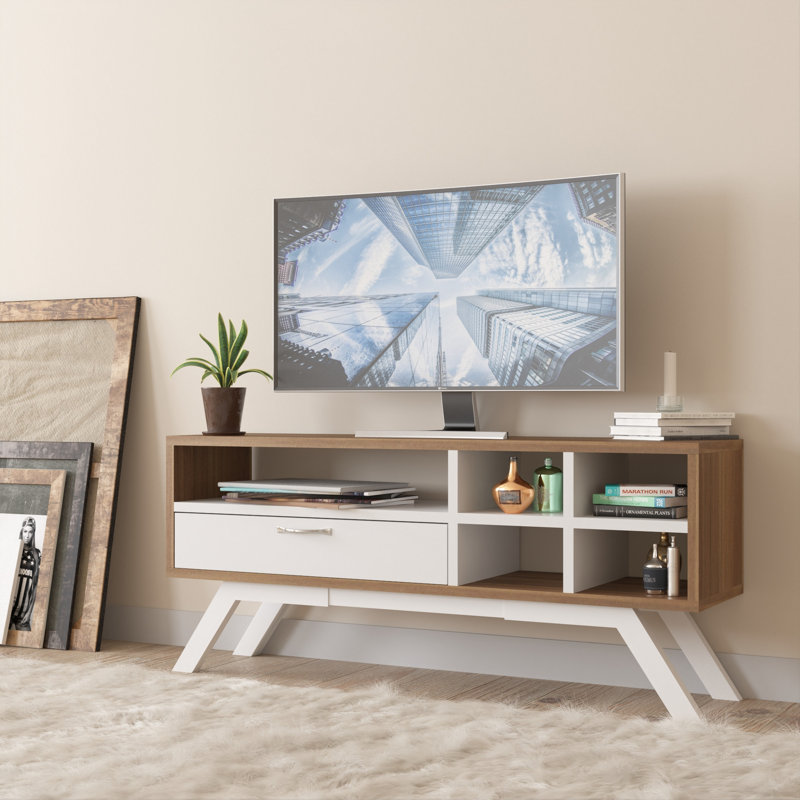 Meuble télé pour téléviseur de 40 po ou moins Tran