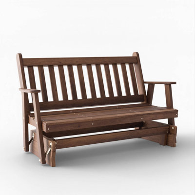 Fauteuil oscillant d'extérieur Weber de 5 pieds Franklin - Weish 