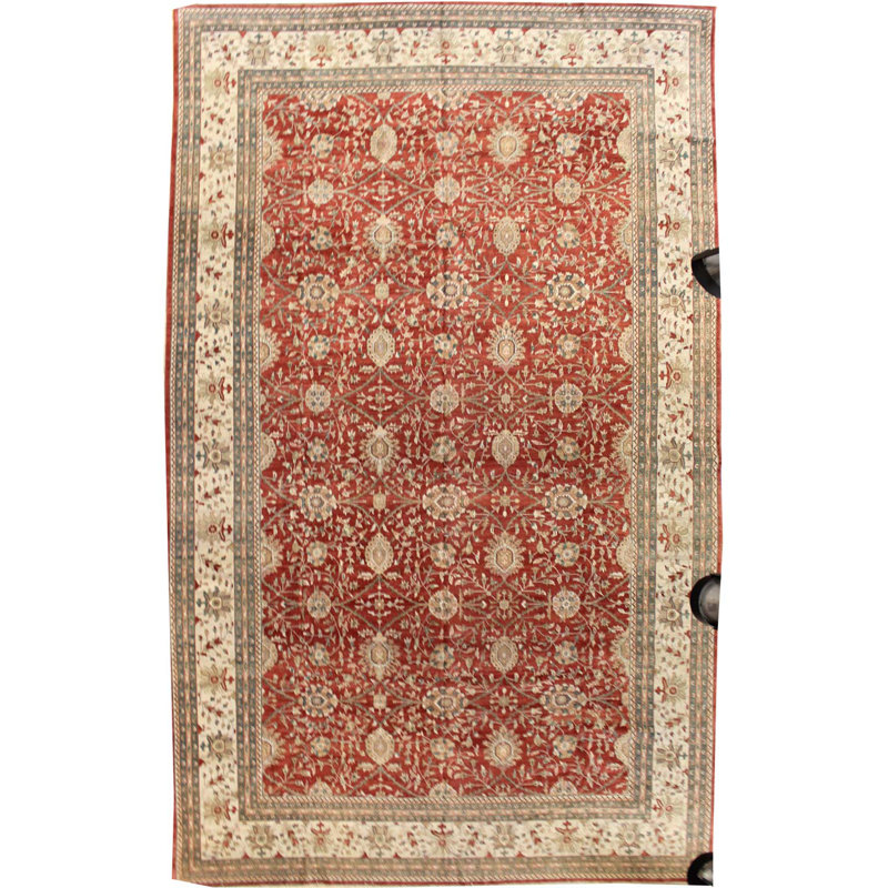 Agra One-of-a-Kind 15'6" X 24'4" Area Rug