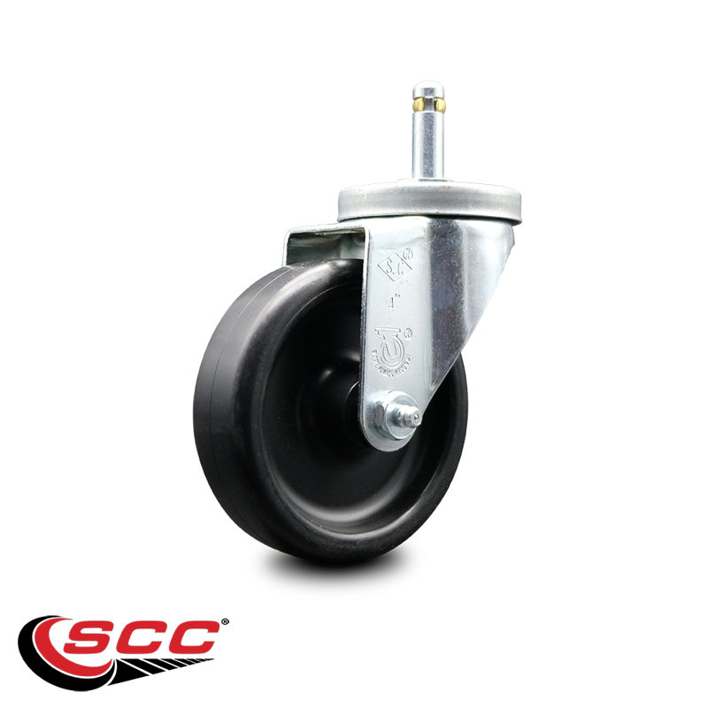 Roulettes pivotantes Belshaw HG18-0031-4 - HG18EZ Donut Glazer - Marque de roulettes de service