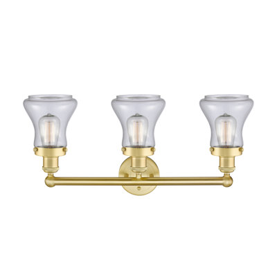 Asadbek 3 - Light Dimmable Vanity Light