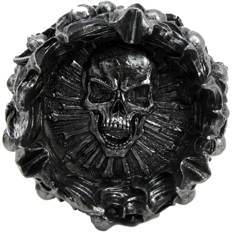 Cendrier Guendi Devil Skull