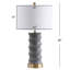 Lampe de table 29 po Pulaski-33459237