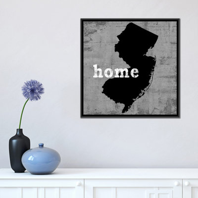 " This Is Home Series: New Jersey " by Luke Wilson