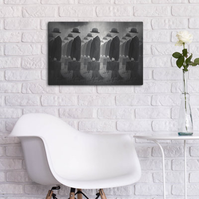 Winston Porter 'Army' by Tommy Ingberg, Metal Wall Art,