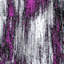 Tapis mauve / gris à motif abstrait Alexavior-1815732182