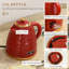 Kettle And Toaster Set-192235840