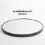 Baum Nordic Round Bathroom Framed Mirror Wall Hanging-1770334507-1843519674