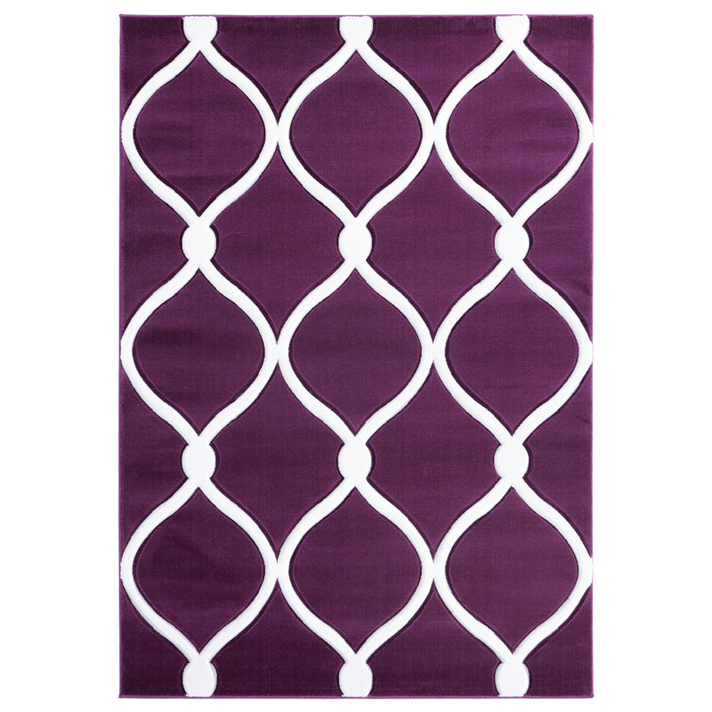 Fishback Indoor Rug, Rectangle 1'10" x 2'8"